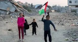 متن کامل توافق آتش بس غزه منتشر شد + جزئیات