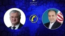 المیادین: وزیر خارجه اوکراین در تماس با عراقچی عذرخواهی کرد