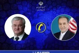 المیادین: وزیر خارجه اوکراین در تماس با عراقچی عذرخواهی کرد