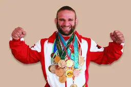 کشتی گیر برجسته گرجستانی به زندان محکوم شد