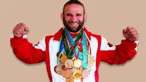 کشتی گیر برجسته گرجستانی به زندان محکوم شد