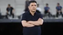 پست اینستاگرامی قلعه‌نویی در حمایت از وطن + عکس
