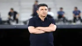 پست اینستاگرامی قلعه‌نویی در حمایت از وطن + عکس
