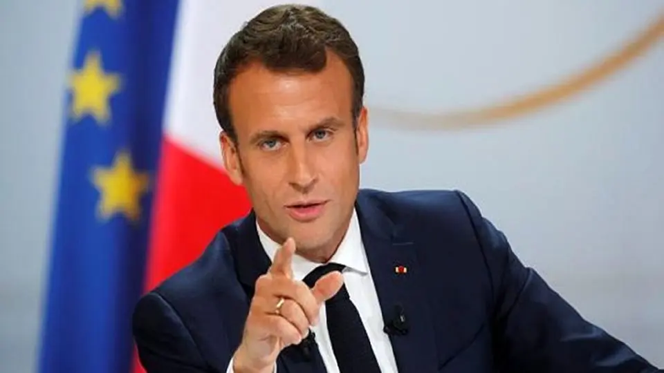 ​رئیس جمهور فرانسه به چین می‌رود