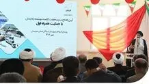  افتتاح مدرسه هفت کلاسه «راه ایمان» شادگان با حمایت همراه اول