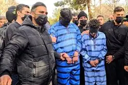 بررسی روانپزشکی متهمان قتل دانشجوی دانشگاه تهران