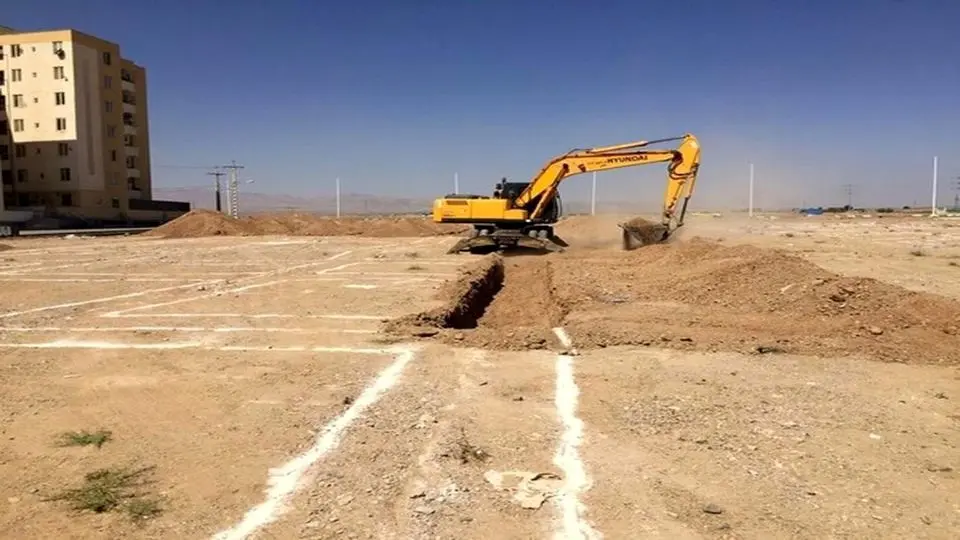 واگذاری گسترده زمین در این استان شروع شد 

