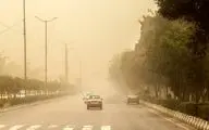 باد و گرد و خاک در نیمه‌شرقی و بخش‌هایی از مرکز کشور/اهواز، رکورددار گرمترین شهر

