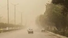 باد و گرد و خاک در نیمه‌شرقی و بخش‌هایی از مرکز کشور/اهواز، رکورددار گرمترین شهر

