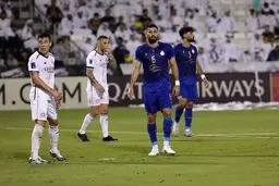 مدت مصدومیت استقلال مشخص شد
