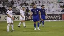 مدت مصدومیت استقلال مشخص شد