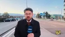 عراقچی وارد ژنو شد+ ویدئو