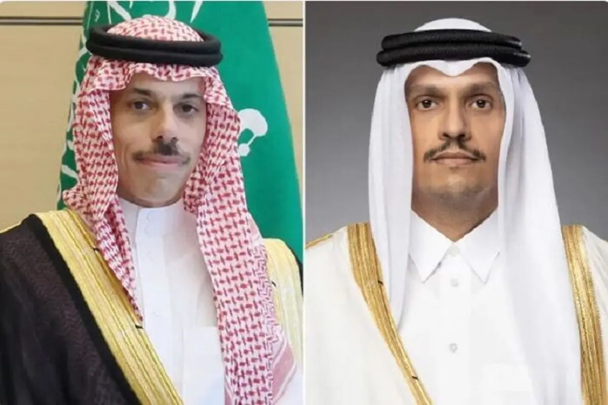  عربستان، قطر و عمان درباره نتایج تفاهم ایران و آمریکا رایزنی کردند 