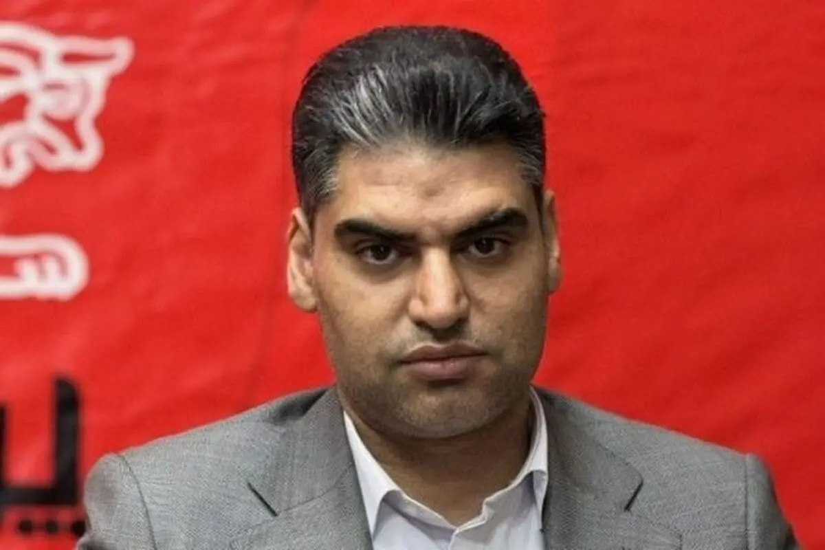 نامه تند مدیرعامل پرسپولیس به تاج