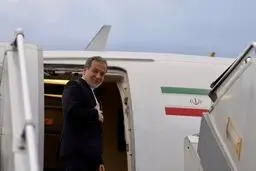 رسانه‌های عراقی: عراقچی برای شرکت در مراسم اربعین به نجف می‌رود
