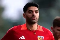 گزینه استقلال از لیست خط خورد