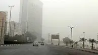 تهران زیر هجوم خاک