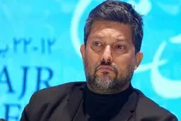 اعتراض حامد بهداد به شهرداری در فضای مجازی/ عکس