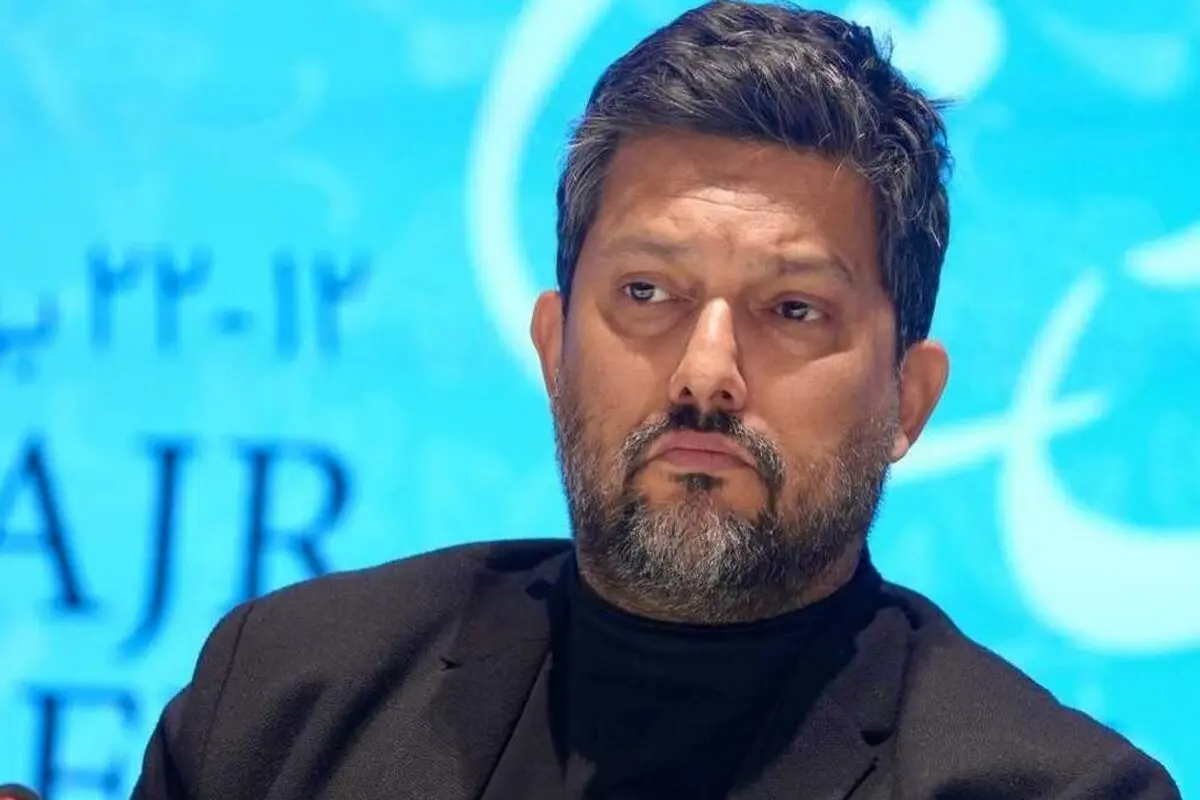 اعتراض حامد بهداد به شهرداری در فضای مجازی/ عکس