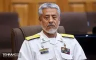 دریاداری سیاری: دشمنان در تلاش برای فروپاشی بودند + ویدئو 