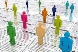 بازآرایی بازار کار
