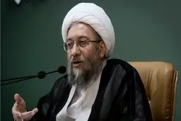 آملی لاریجانی رای نیاورد