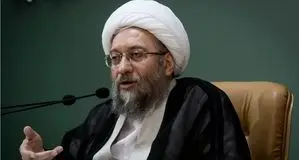 پیام تسلیت آیت الله آملی لاریجانی در پی شهادت رهبر انقلاب
