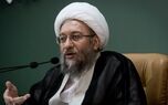 آیت‌الله آملی‌لاریجانی: تنگهٔ هرمز به شرایط پیشین باز نخواهد گشت