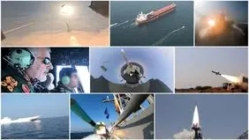 جزئیات رزمایش سپاه در تنگه هرمز اعلام شد