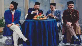 پخش نسخه ترمیم شده دلشدگان شنبه 24 مرداد در موزه سینما 