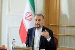 امیر عبداللهیان: در نقطه توافق موقت قرار نداریم/ آماده‌ایم با حفظ خطوط قرمز بر مبنای سند سپتامبر مذاکره کنیم