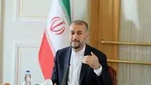 امیر عبداللهیان: در نقطه توافق موقت قرار نداریم/ آماده‌ایم با حفظ خطوط قرمز بر مبنای سند سپتامبر مذاکره کنیم