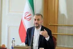 امیر عبداللهیان: در نقطه توافق موقت قرار نداریم/ آماده‌ایم با حفظ خطوط قرمز بر مبنای سند سپتامبر مذاکره کنیم