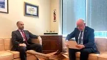 کانتونا: اسرائیل را از فوتبال جهانی تعلیق کنید+ویدئو