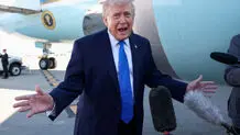 ادعای ترامپ درباره استعفای وزیر نفت ایران