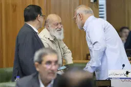 دعوا سر نخواستن زاکانی
