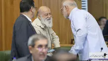 دعوا سر نخواستن زاکانی
