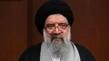 احمد خاتمی: پیروان شمر به دنبال براندازی در ایران بودند