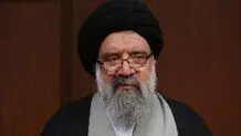احمد خاتمی: برخی برای حضورشان زمزمه استعفای رئیس‌ جمهور را می‌کنند

