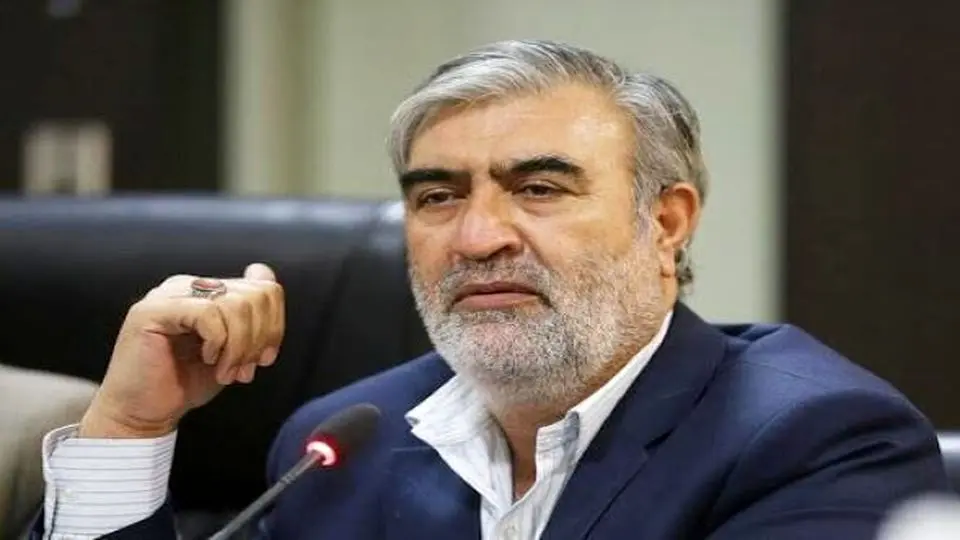حمله رئیس کمیسیون امنیت ملی مجلس به گروسی؛ صلاحت موعظه نداری!