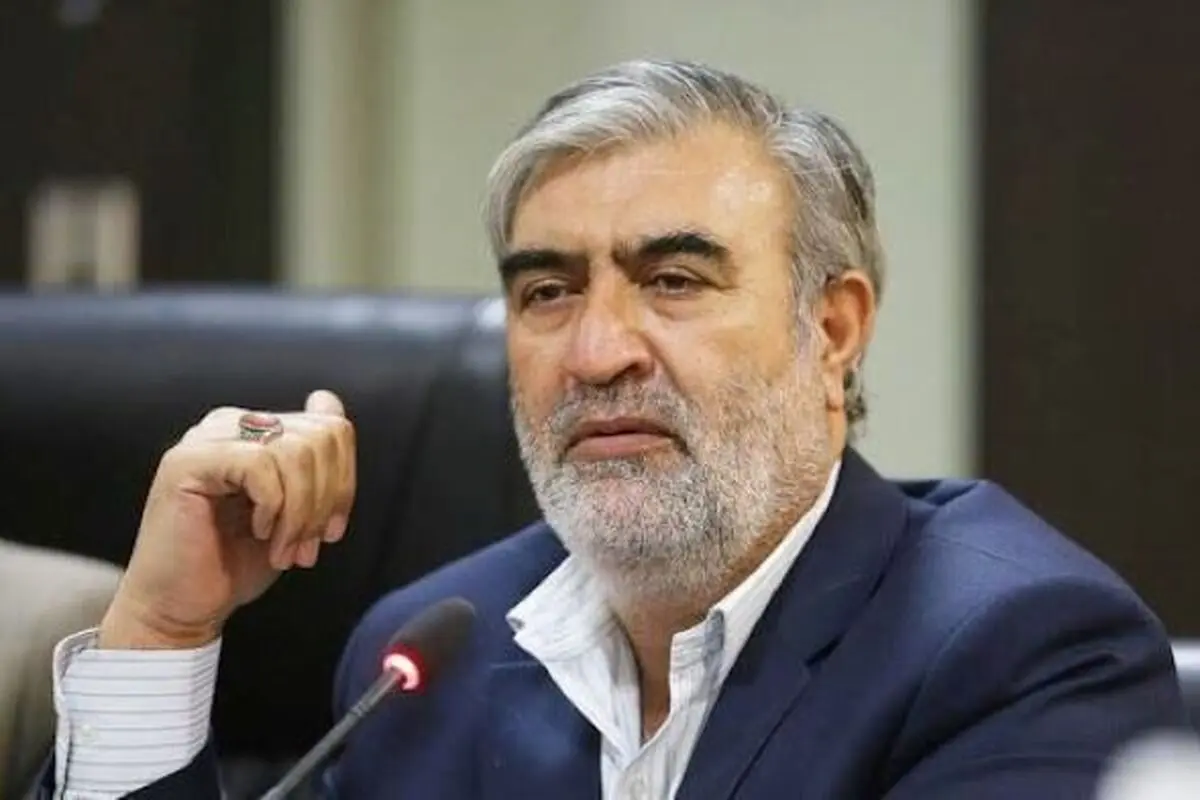 خبر رئیس کمیسیون امنیت ملی از ارتقای توان بازدارندگی نیروهای مسلح
