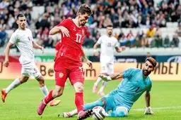 تیم ملی خیلی هم خوب است