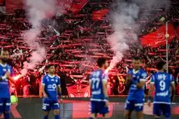 پایان آتش‌بس شکننده  میان سرخابی‌ها