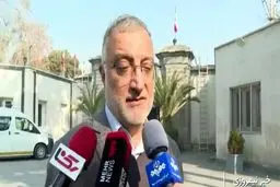 شهردار تهران: می‌توانیم خریدهای کالابرگ مردم را درب منزل به آنها تحویل دهیم + ویدیو