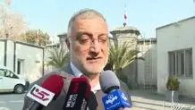 شهردار تهران: می‌توانیم خریدهای کالابرگ مردم را درب منزل به آنها تحویل دهیم + ویدیو