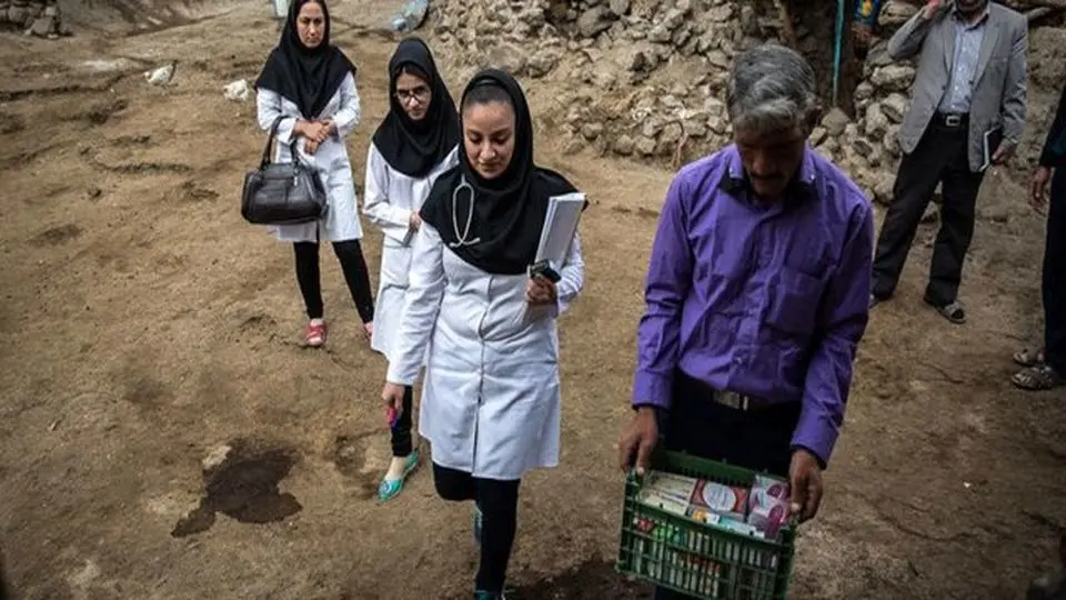 اعزام 20 هزار پزشک در مناطق محروم طی ۲ سال اخیر ‌‌

