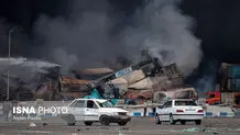 تعداد جان‌باختگان حادثه انفجار در بندر شهید رجایی به ۵۸ نفر افزایش یافت
