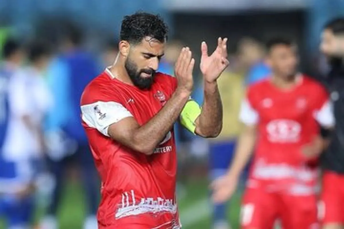 تمدید قرارداد پرسپولیس و ستاره ملی‌پوش