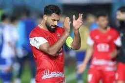 تمدید قرارداد پرسپولیس و ستاره ملی‌پوش