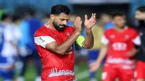تمدید قرارداد پرسپولیس و ستاره ملی‌پوش